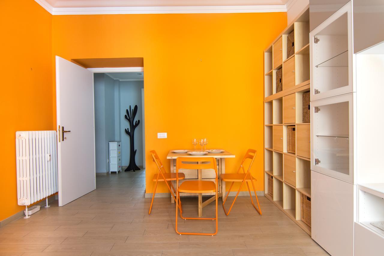 Appartamento Tadolini Rome Bagian luar foto