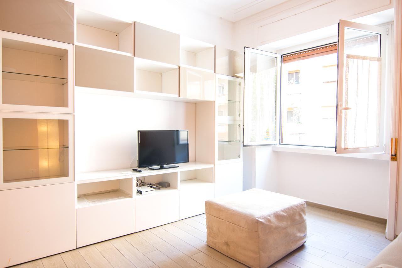 Appartamento Tadolini Rome Bagian luar foto