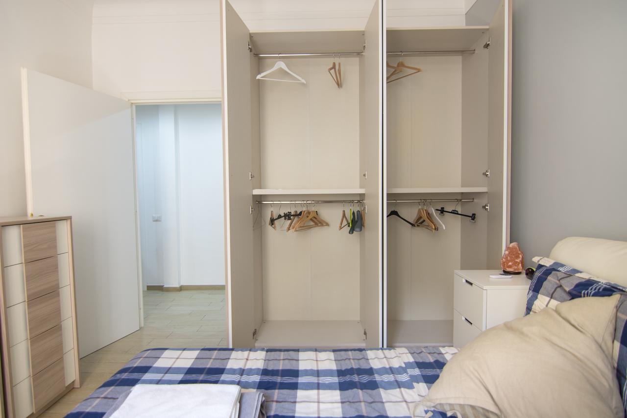 Appartamento Tadolini Rome Bagian luar foto